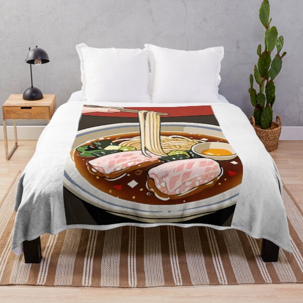 Item preview, Gastronomy - Traditional Japanese Dish, Gourmet Graphic Representation designed and sold by AnimeShin.