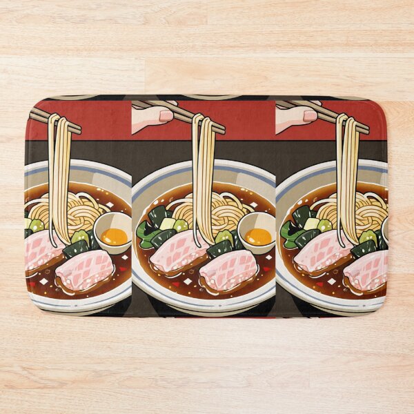 Item preview, Gastronomy - Traditional Japanese Dish, Gourmet Graphic Representation designed and sold by AnimeShin.