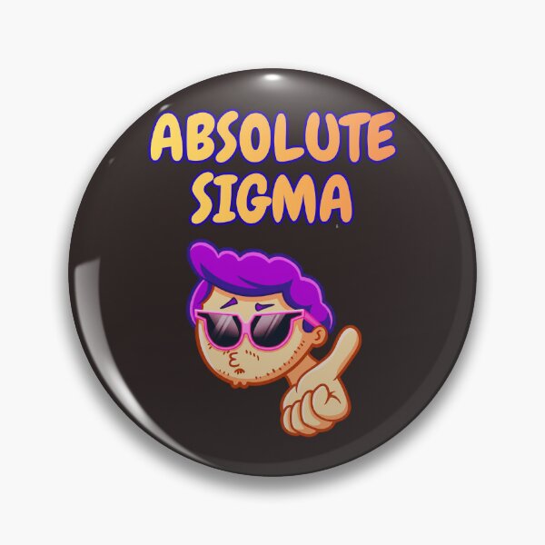 Aperçu de l'œuvre Mème absolu sigma gen alpha gen z créée et vendue par Serce w tej sztuce.