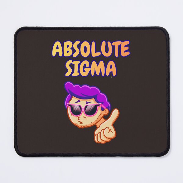 Item preview, Absolute sigma gen alpha gen z meme designed and sold by Serce w tej sztuce.