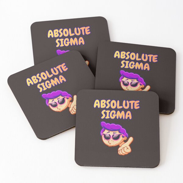 Item preview, Absolute sigma gen alpha gen z meme designed and sold by HeartInThisArt .