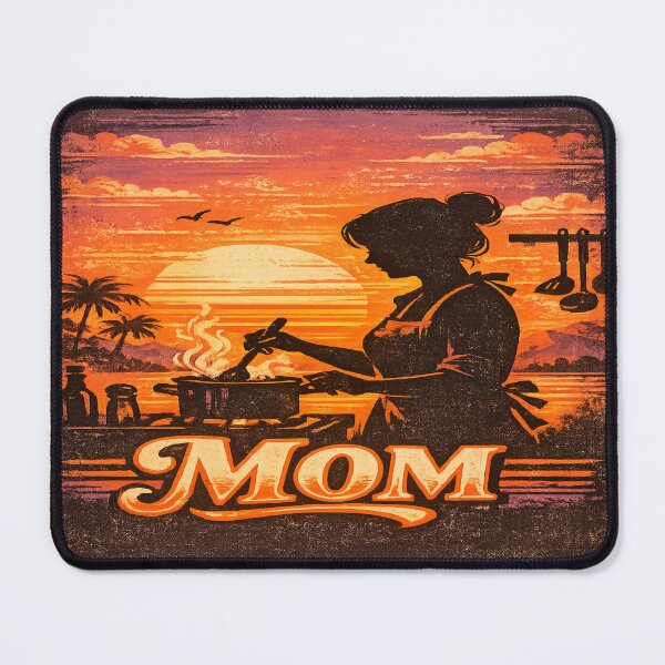 Item preview, Sunset Kitchen Tribute to Mom designed and sold by Mindful56.