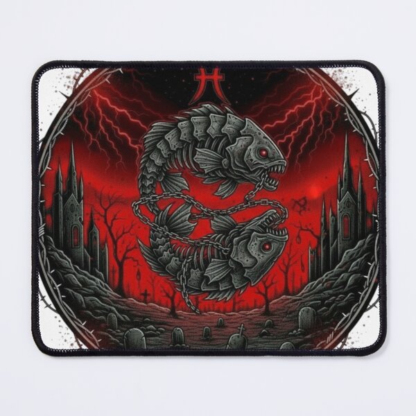 Item preview, Pisces designed and sold by AnonimusDesigns.
