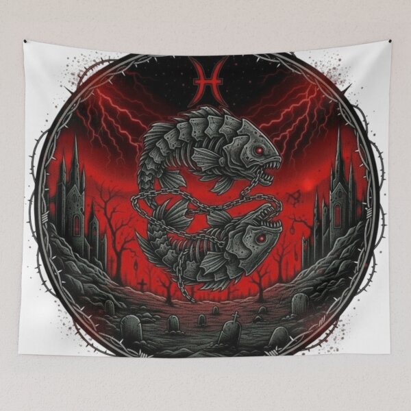 Item preview, Pisces designed and sold by AnonimusDesigns.