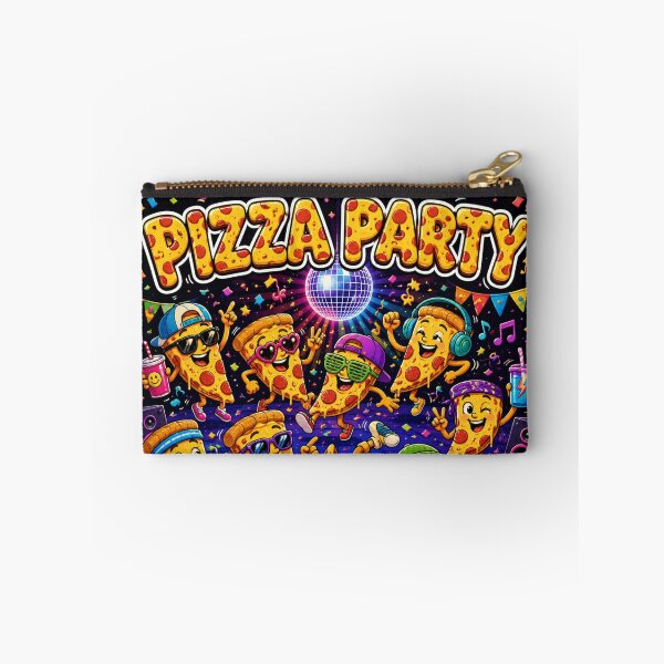 Item preview, Pizza Party designed and sold by Dad Duty Designs.