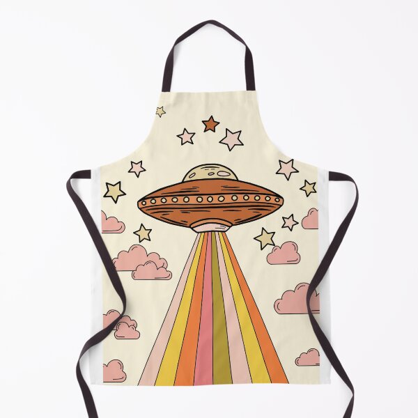 Item preview, Groovy Space Ship design designed and sold by Hollymphoto.