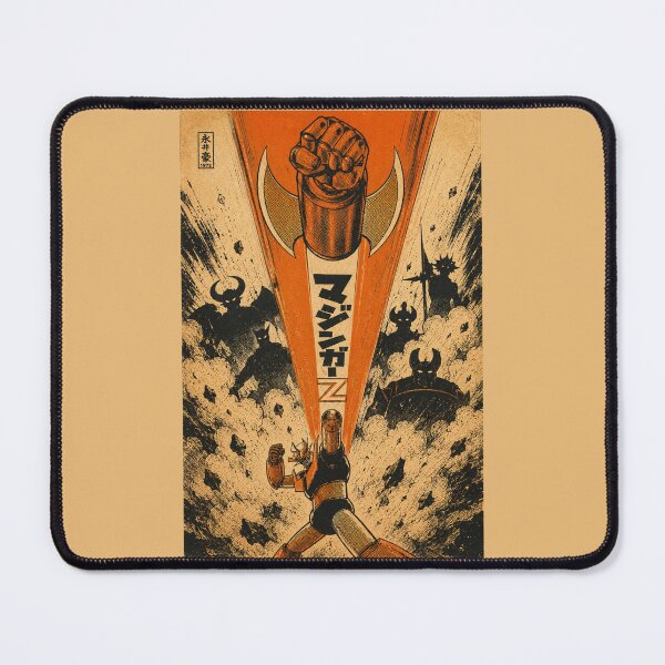 Item preview, Mazinger Z Vintage Dust Battle designed and sold by zumerdiego.
