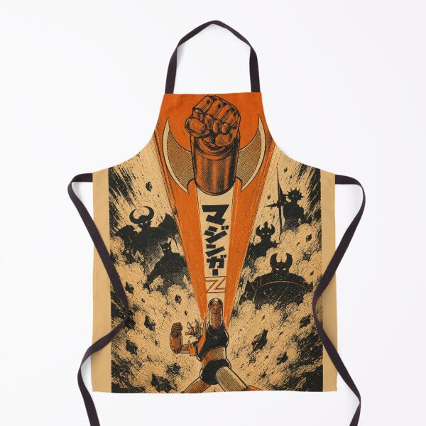 Item preview, Mazinger Z Vintage Dust Battle designed and sold by zumerdiego.