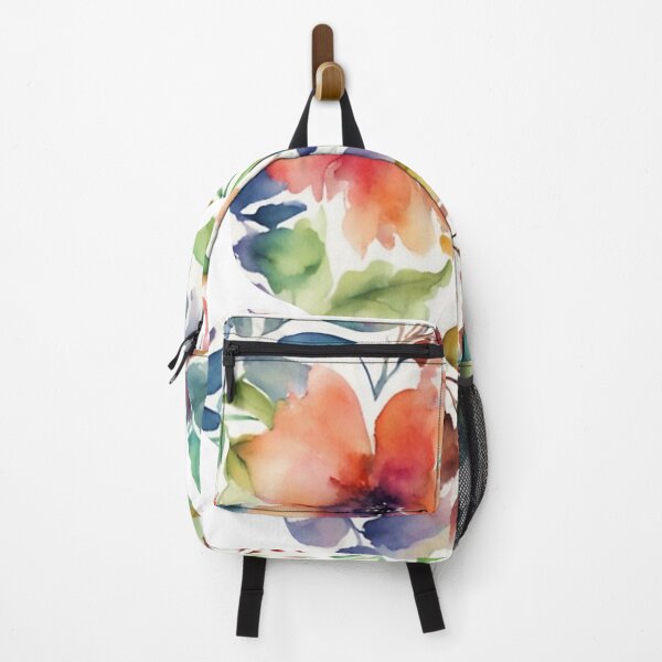 Item preview, Geometric Orange Flower designed and sold by Rekline.