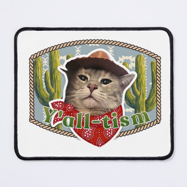 Item preview, Y'all-tism designed and sold by noelhali1994.