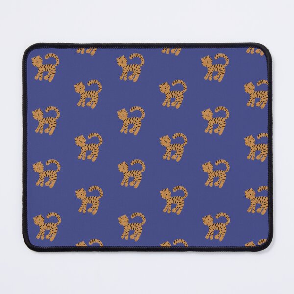Item preview, Cartoon tiger designed and sold by Malvamalu.