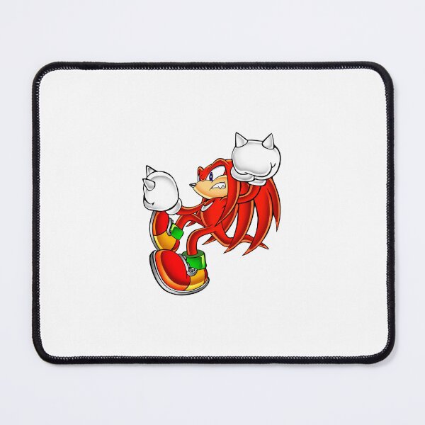 Item preview, Knuckles Sonic Adventure designed and sold by MorganaLee.