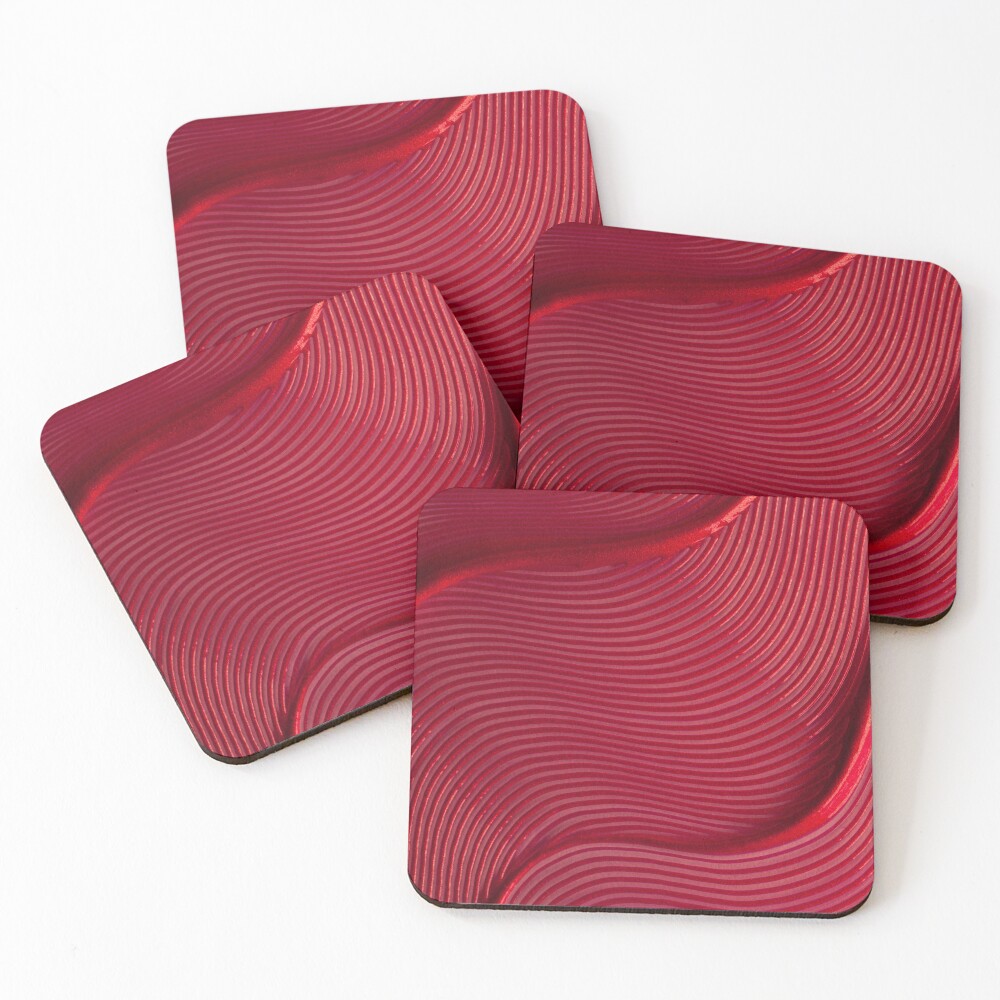 Item preview, Coasters (Set of 4) designed and sold by BuckaBaby.