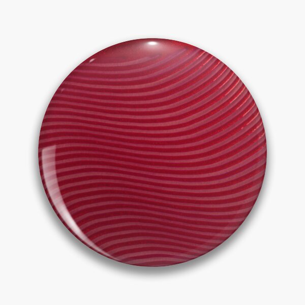 Item preview, Red Wavy Ridged Texture Abstract designed and sold by BuckaBaby.