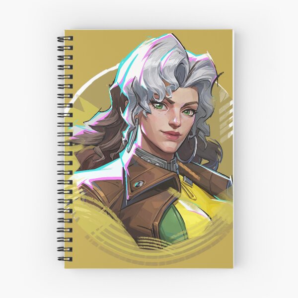Item preview, Rogue Marvel Rivals designed and sold by Kitsuneki94.