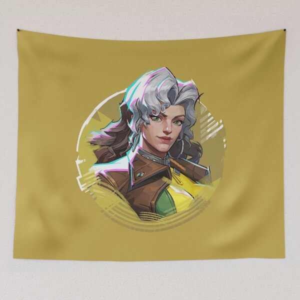 Item preview, Rogue Marvel Rivals designed and sold by Kitsuneki94.