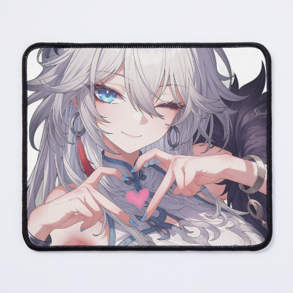 Item preview, Yaoguang Heart Gesture Honkai Star Rail designed and sold by KomiArts.