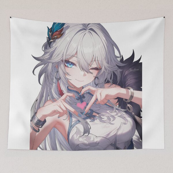 Item preview, Yaoguang Heart Gesture Honkai Star Rail designed and sold by KomiArts.