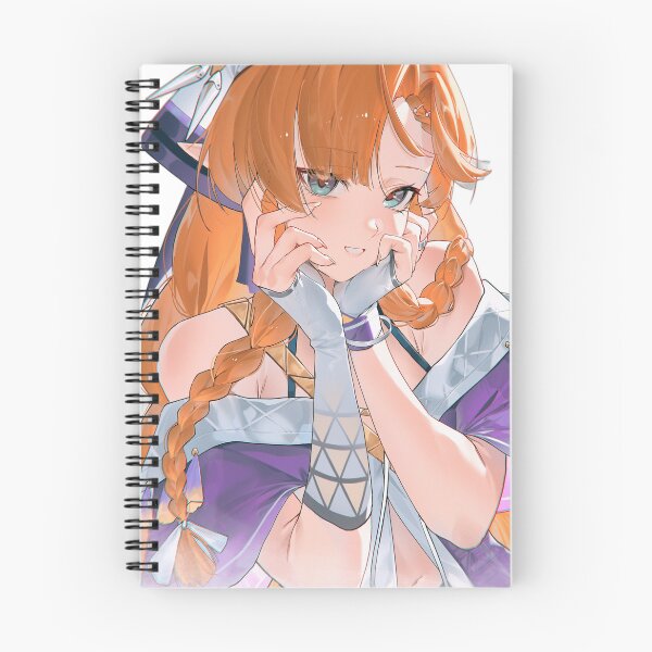 Item preview, Sigrika Making Peace Signs Wuthering Waves designed and sold by KomiArts.