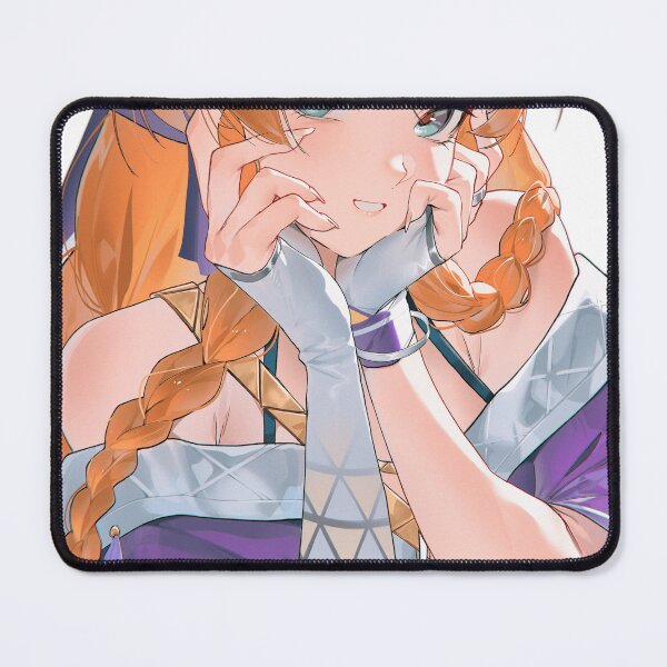 Item preview, Sigrika Making Peace Signs Wuthering Waves designed and sold by KomiArts.