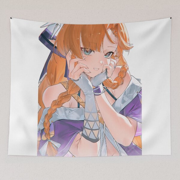 Item preview, Sigrika Making Peace Signs Wuthering Waves designed and sold by KomiArts.
