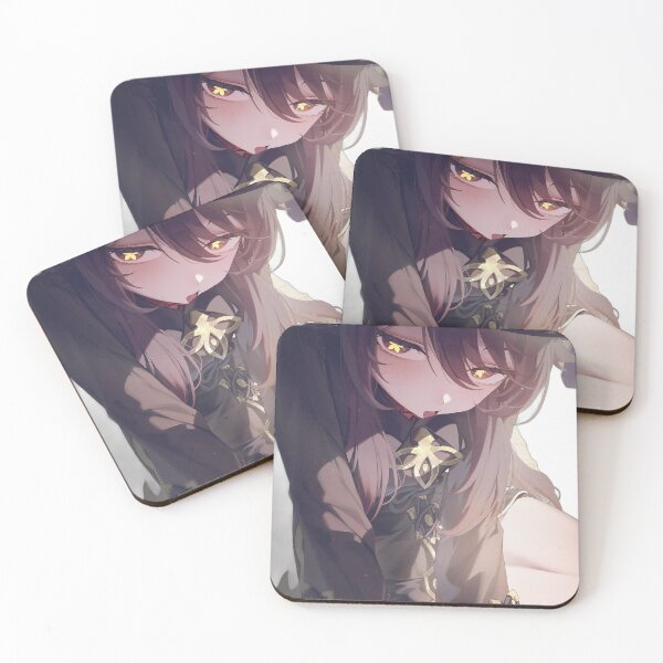 Item preview, Hu Tao Genshin Impact designed and sold by KomiArts.