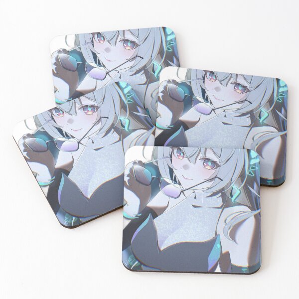 Item preview, Firefly Anniversary Outfit Honkai Star Rail designed and sold by KomiArts.