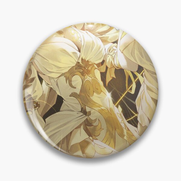 Item preview, Aglaea White Goddess Dress Honkai Star Rail designed and sold by KomiArts.