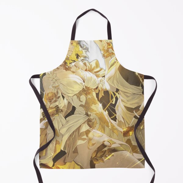 Item preview, Aglaea White Goddess Dress Honkai Star Rail designed and sold by KomiArts.