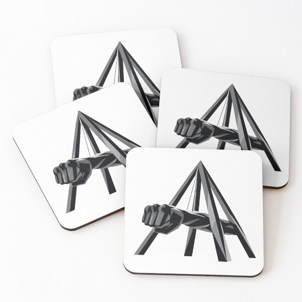 Item preview, Detroit Joe Louis Fist Monument designed and sold by MadcapPrints.