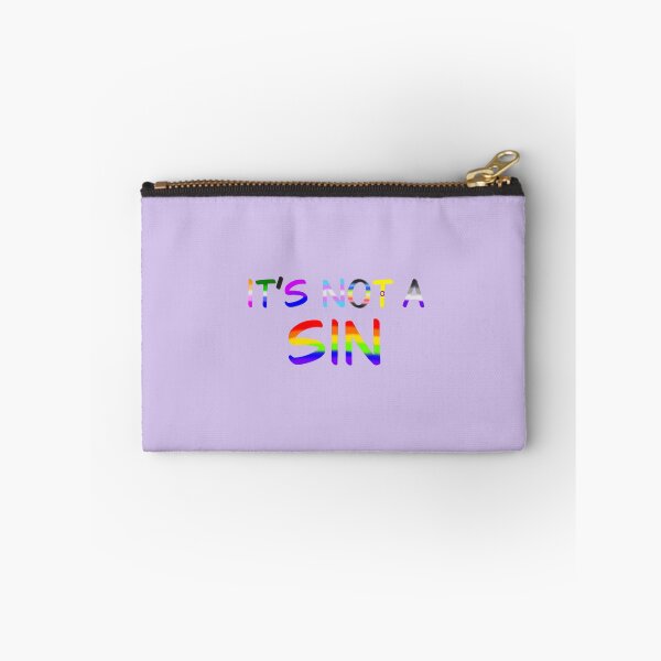 Item preview, It's Not A Sin designed and sold by The LGBTea .