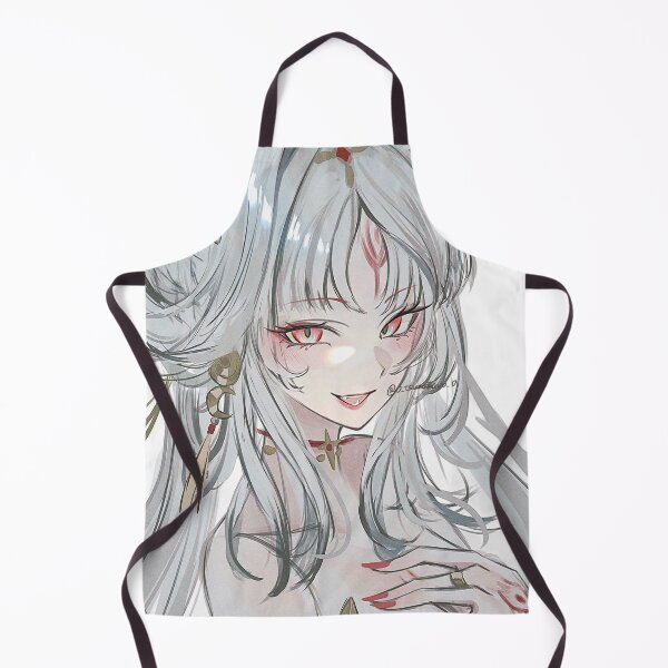 Item preview, Hsin Fox Ears Wuthering Waves designed and sold by KomiArts.