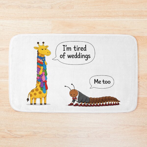 Item preview, Wedding animals designed and sold by Color-inch.