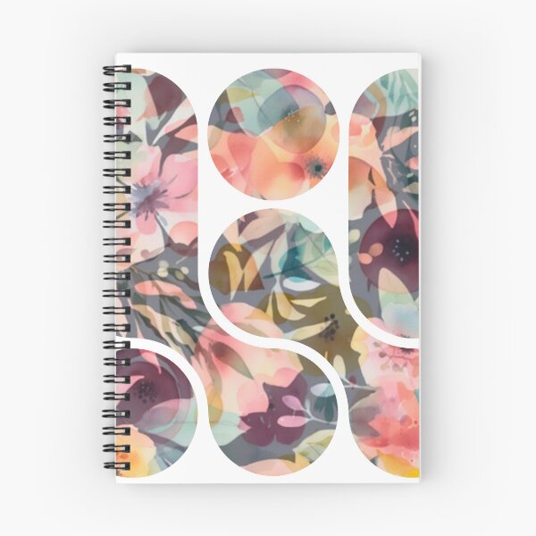 Item preview, Flower Geometric Print designed and sold by Rekline.