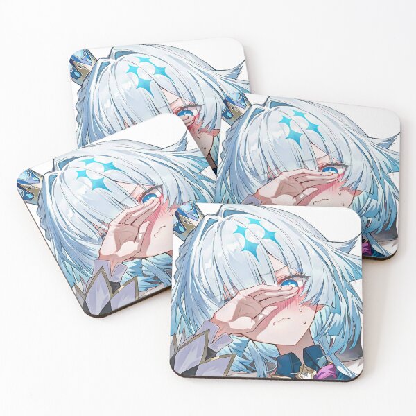 Item preview, Cerydra Almost Crying Honkai Star Rail designed and sold by KomiArts.