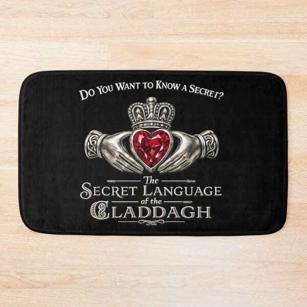 Item preview, Do You Want to Know a Secrete? designed and sold by No Kings Bling.