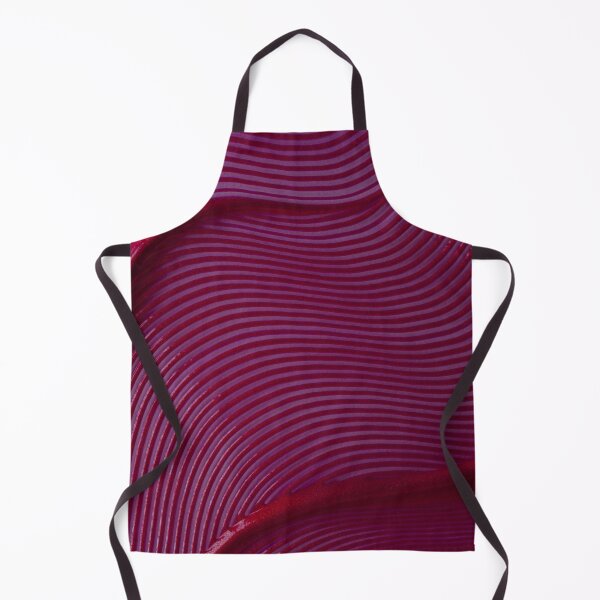 Item preview, Magenta Wavy Ridged Texture Abstract designed and sold by BuckaBaby.