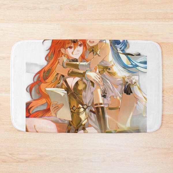 Item preview, Iuno and Augusta Wuthering Waves designed and sold by KomiArts.