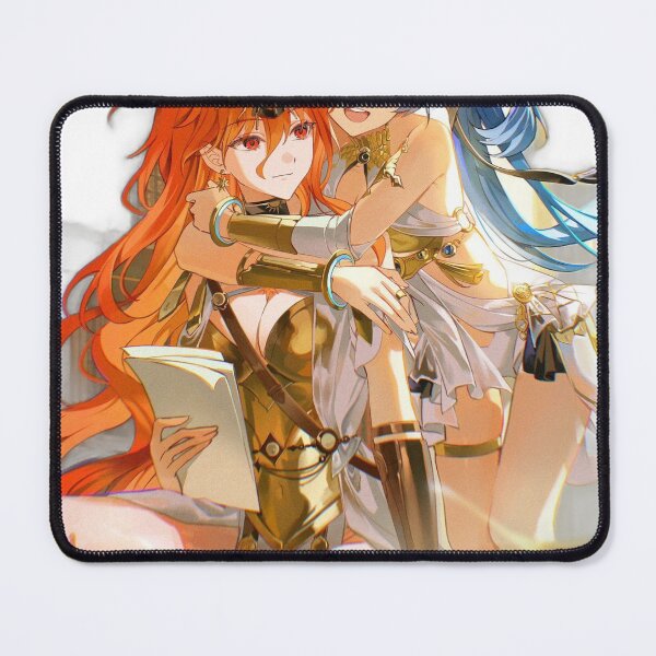 Item preview, Iuno and Augusta Wuthering Waves designed and sold by KomiArts.