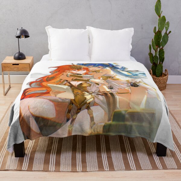 Item preview, Iuno and Augusta Wuthering Waves designed and sold by KomiArts.
