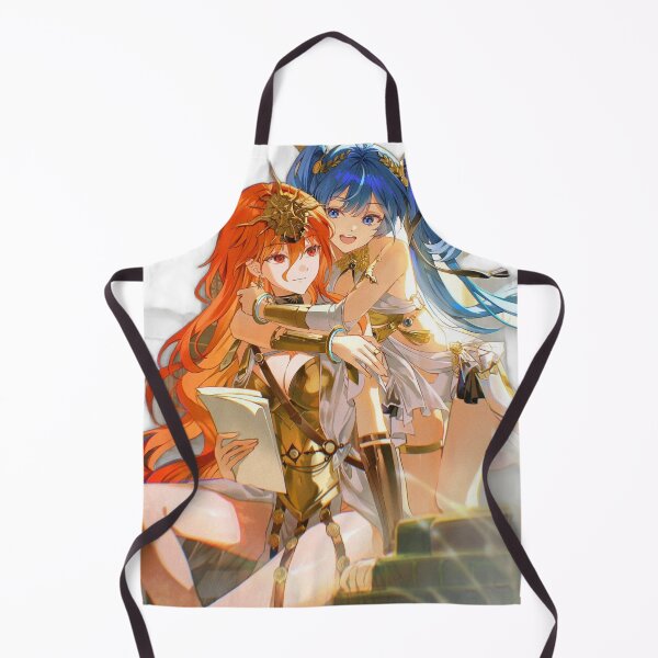 Item preview, Iuno and Augusta Wuthering Waves designed and sold by KomiArts.
