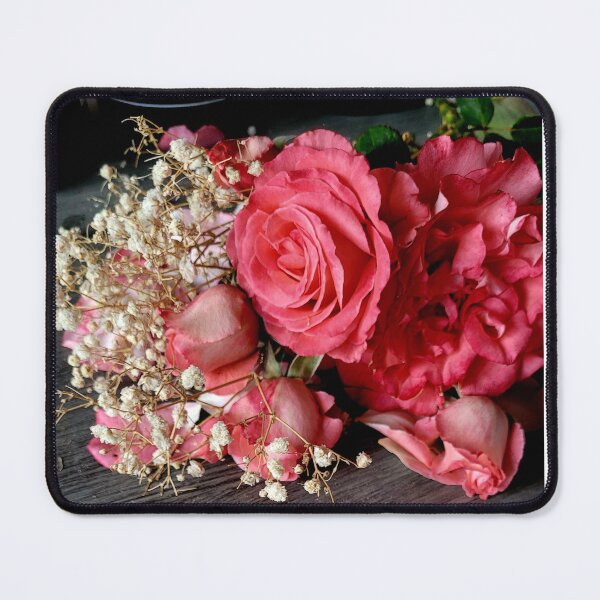 Item preview, Roses and Baby Breath designed and sold by StoneLee + Rene.