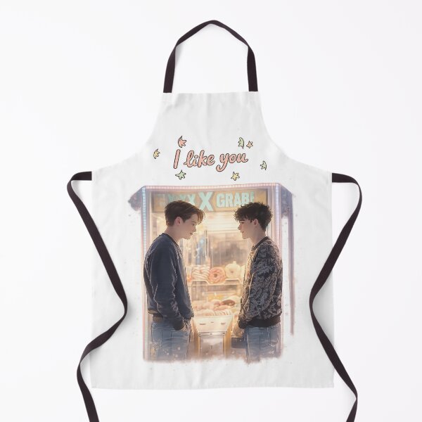 Item preview, Heartstopper I Like You Inspired Artwork designed and sold by popsloganmerch.