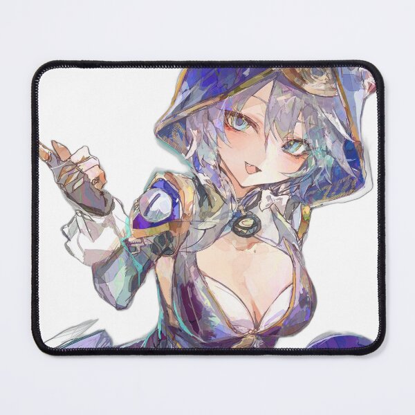 Item preview, Cipher Cat Eared Hood Honkai Star Rail designed and sold by KomiArts.