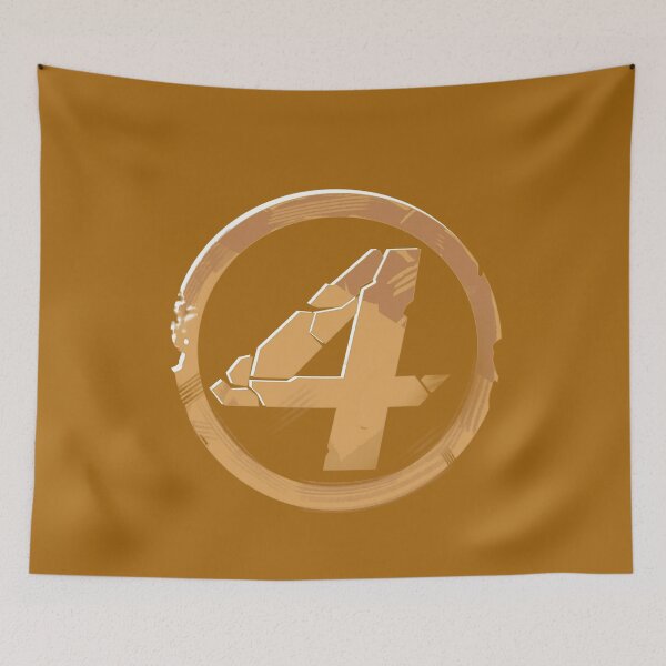 Item preview, The Thing Emblem designed and sold by Kitsuneki94.
