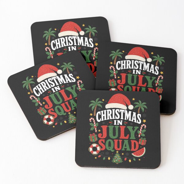 Item preview, Christmas in July Squad 2 designed and sold by misslouve23.
