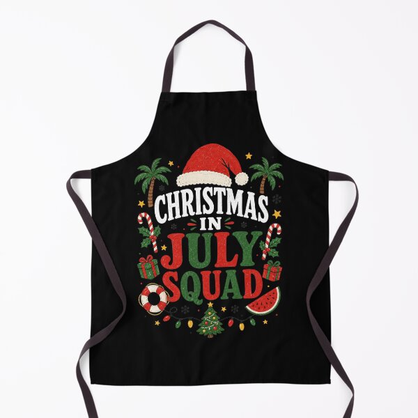 Item preview, Christmas in July Squad 2 designed and sold by misslouve23.