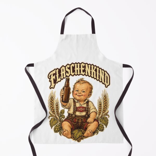 Item preview, Bottle baby – Funny baby with a beer bottle designed and sold by Alrasumofsky's Nonsense Shop .