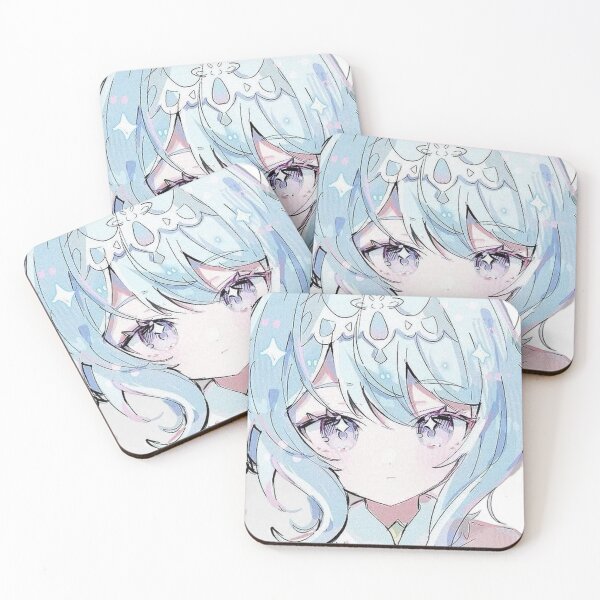 Item preview, Odette Delicate Crown Genshin Impact designed and sold by KomiArts.