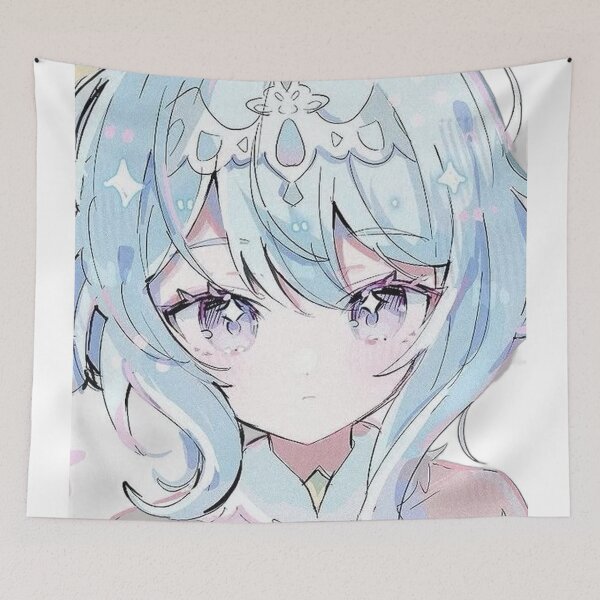 Item preview, Odette Delicate Crown Genshin Impact designed and sold by KomiArts.